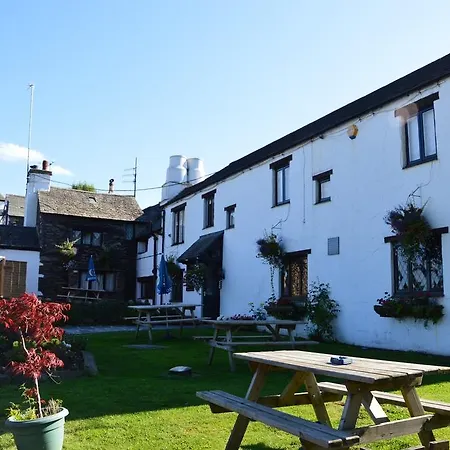 Farmers Arms 여관 로윅그린